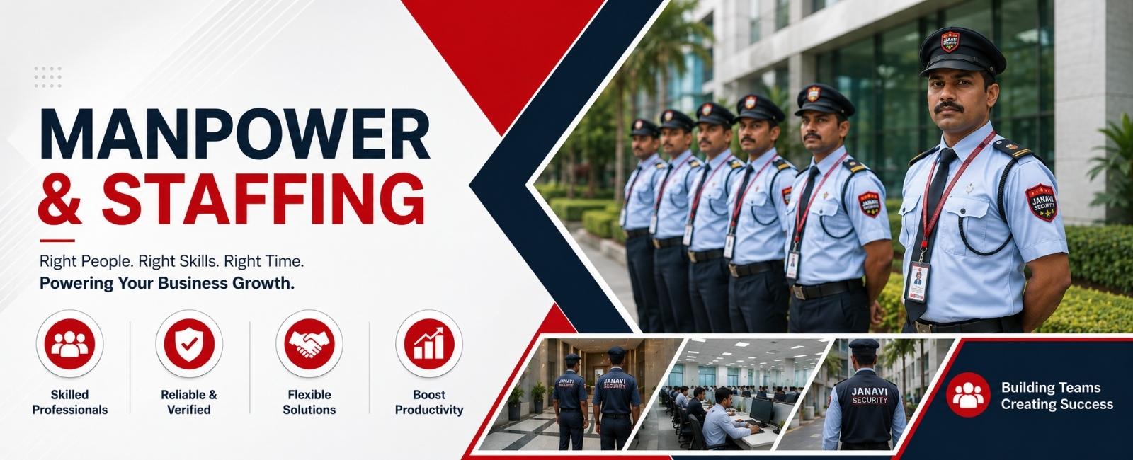 Security Guard Services in Thane