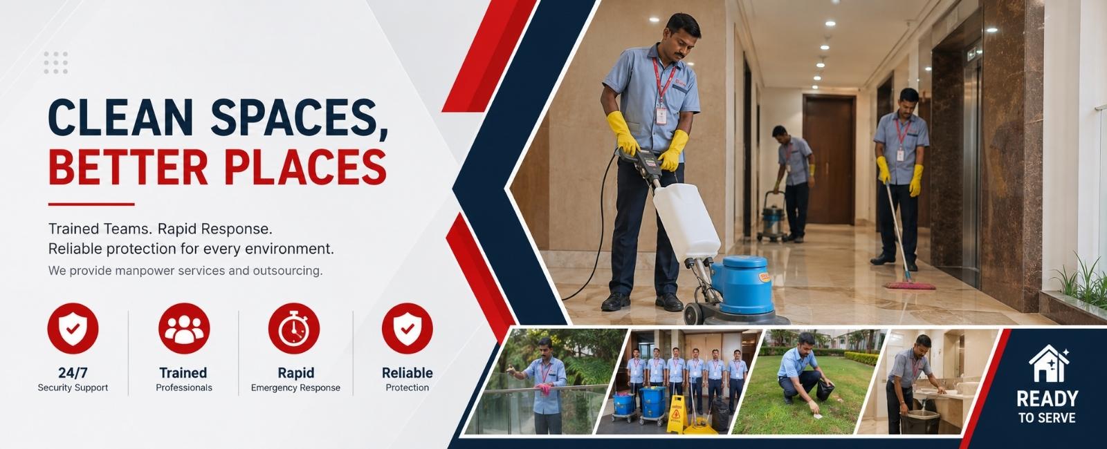 Manpower and Outsourcing Services