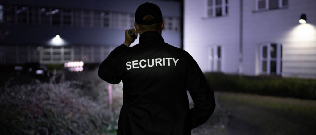 Security Guard Services in Wagle Estate Thane