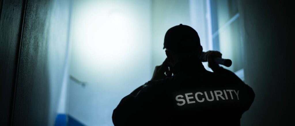 Security Guard Agency in Thane | Janvi Facility Management