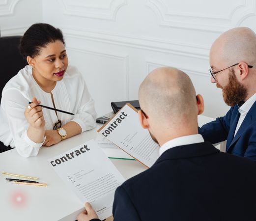 Contract Staffing and Manpower Services in Thane | Janavi Security Guard Services