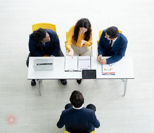 Recruitment and Manpower Services in Thane | Janavi Security Guard Services