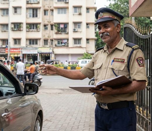 Security Guard Services in Thane | Janavi Security Guard Services