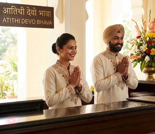 Housekeeping Services in Thane | Janavi Security Guard Services