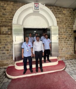 Manpower and Security Guard Services in Thane | Janvi Integrated and Security Services